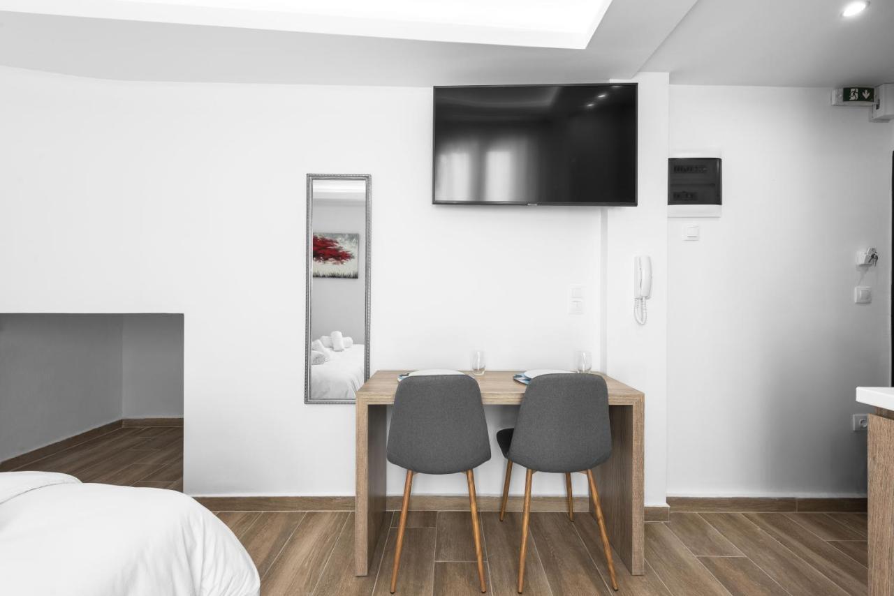 Ferienwohnung Penthouse Level 9, Nilie Hospitality Mgmt Thessaloniki Exterior foto