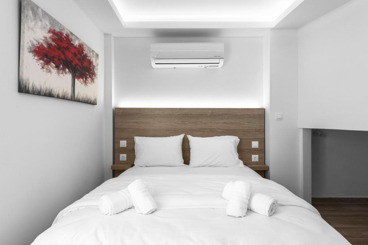 Ferienwohnung Penthouse Level 9, Nilie Hospitality Mgmt Thessaloniki Exterior foto