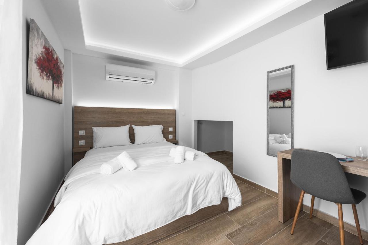 Ferienwohnung Penthouse Level 9, Nilie Hospitality Mgmt Thessaloniki Exterior foto