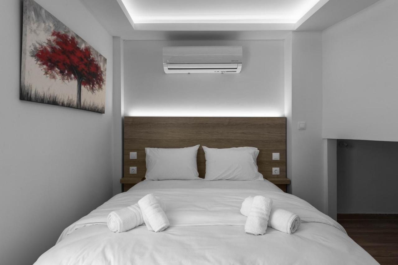 Ferienwohnung Penthouse Level 9, Nilie Hospitality Mgmt Thessaloniki Exterior foto